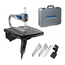Serra Tico Tico De Bancada Portátil Dremel Moto-saw 220V Foto  mini 1