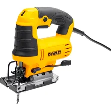 Serra Tico Tico Dewalt Dwe300 450w Kit Lamina Maleta 220v Foto mini 2