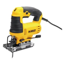 Serra tico-tico DeWalt DWE300BR 650W 127V Foto mini 1