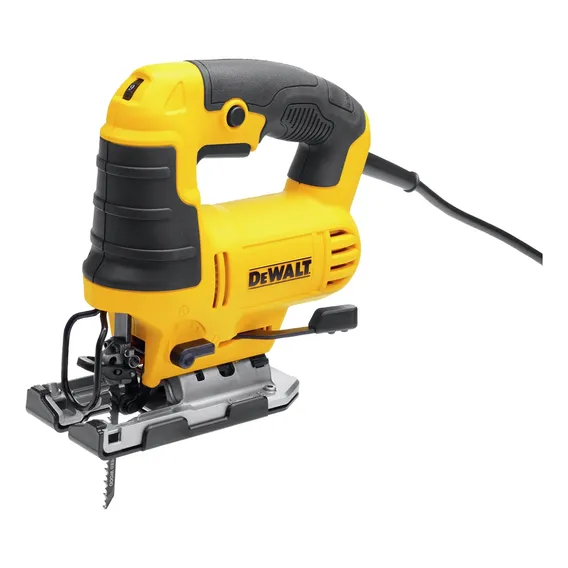 Serra tico-tico DeWalt DWE300BR 650W 127V Foto 1