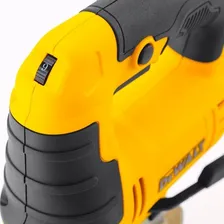 Serra tico-tico DeWalt DWE300BR 650W 127V Foto mini 4