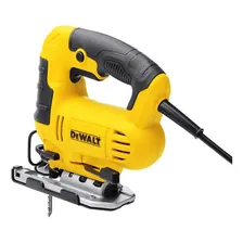 Serra tico-tico DeWalt DWE300BR 650W 127V Foto mini 3