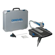 Serra tico-tico Dremel Motosaw 70W 220V Foto mini  2
