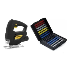 Serra Tico Tico Hammer 500w + Kit Serra Tico Tico 14 Lâminas 110v Foto  mini 1