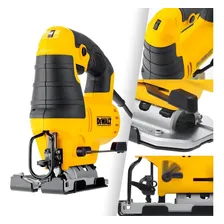 Serra Tico-tico Industrial 650w Dewalt Dwe300 220v Foto mini 1