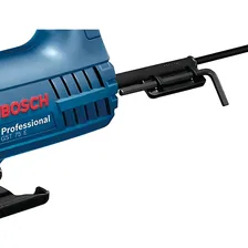 Serra tico-tico Industrial Bosch Professional GST 75E 710W 220V Lâmina De Serra Foto mini  3