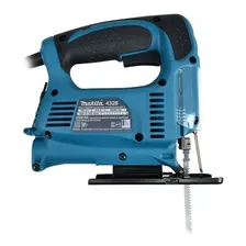 Serra tico-tico industrial Makita 4328 450W 220V Foto mini 3