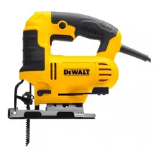 Serra Tico-tico Madeira Profissional 220v Dewalt Dwe300-b2 Foto  mini 1