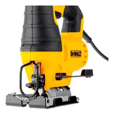 Serra Tico-tico Madeira Profissional 220v Dewalt Dwe300-b2 Foto mini 4