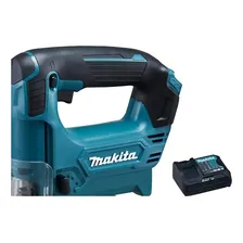 Serra Tico-tico Makita 12v Com Bateria Kit Jv101dwye Foto mini 2