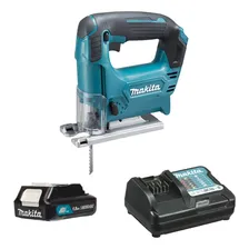 Serra Tico Tico Makita 2baterias 12v 1,5ah Jv101d 2bat Bolsa 110V/220V Foto mini 1