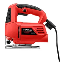 Serra Tico-tico Mondial Power Tools Fst-03 220v-vermelho 220V Foto mini 1