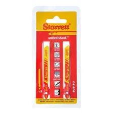 Serra Tico Tico Multiuso C/2pc 18d Bu218-2 Starret Foto mini 4