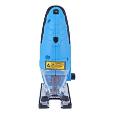 Serra Tico-tico Pendular A Laser 800w G1942 Gamma Marceneiro Cor Azul 220V Foto mini 2