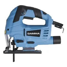 Serra Tico-tico Pendular A Laser 800w G1942 Gamma Marceneiro Cor Azul 220V Foto mini 1