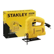 Serra Tico Tico Profissional 450w Stanley Sj45 Madeira Foto mini 2