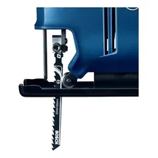 Serra tico-tico profissional Bosch Professional GST 650 450W 220V Foto mini 4