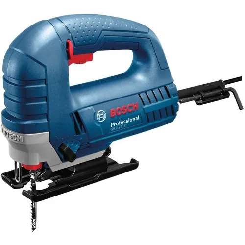 Serra Tico Tico Profissional Gst 75e 710w Bosch Voltagem 110v Foto 1