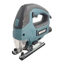 Serra tico-tico profissional Wesco WS3772 850W 220V Foto mini  2