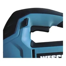 Serra tico-tico profissional Wesco WS3772 850W 220V Foto mini  3