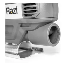 Serra Tico Tico Razi 710w 127v Cinza Foto mini 4