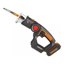 Serra Tico Tico Sabre 2 Em 1 À Bateria 20v Bivolt Wx550 Worx 110V/220V Foto mini 4