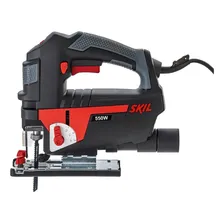 Serra tico-tico Skil Caladora 4550 550W 220V Foto mini 1