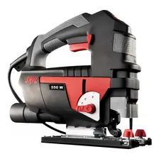Serra tico-tico Skil Caladora 4550 550W 220V Foto mini 4