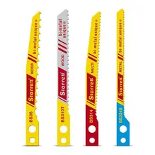 Serra Tico Tico Starrett Mad Univ Bu36 5pcs Blister Foto  mini 1