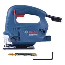 Serra Tico Tico Vel Variavel 500w Gst 700 Bosch + Lamina Voltagem 110v Foto mini 3