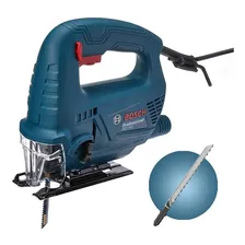 Serra Tico Tico Vel Variavel 500w Gst 700 Bosch + Lamina Voltagem 110v Foto mini 1