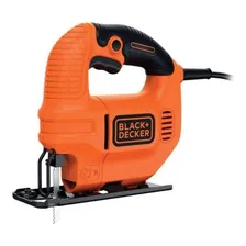 Serra Ticotico Black Decker 420w Sistema Lockon Laranja 220v Foto  mini 1
