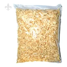 Serragem Grossa Aviculturas Minhocários Compostagem 1 Kg Foto mini 2