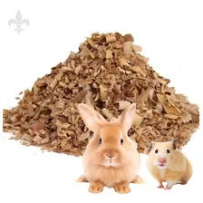 Serragem Grossa Aviculturas Minhocários Compostagem 1 Kg Foto mini 1