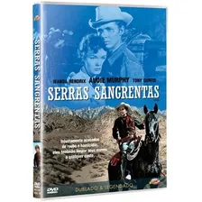 Serras Sangrentas - Dvd - Wanda Hendrix - Audie Murphy Foto mini 1