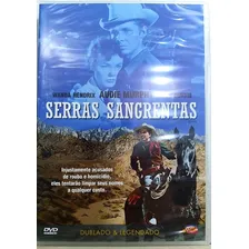 Serras Sangrentas - Dvd - Wanda Hendrix - Audie Murphy Foto mini 2