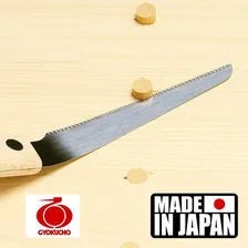 Serrote Japonês Gyokucho Flush Cutting Saw 100mm Gyc1150 Foto mini 2