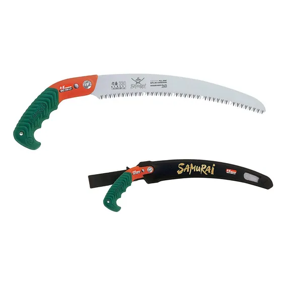 Serrote Japonês Samurai Daichi Gkc-330-lh 13 330mm Samurai Foto 1
