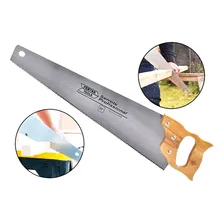 Serrote Profissional 18``cabo Madeira Fertak Tools Foto mini 4