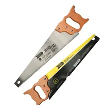 Serrote Profissional 18``cabo Madeira Fertak Tools Foto mini 2