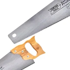 Serrote Profissional 18``cabo Madeira Fertak Tools Foto mini 3