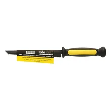 Serrote Profissional 6 Polegas Para Drywall E Gesso Eda 9mt Foto mini 3