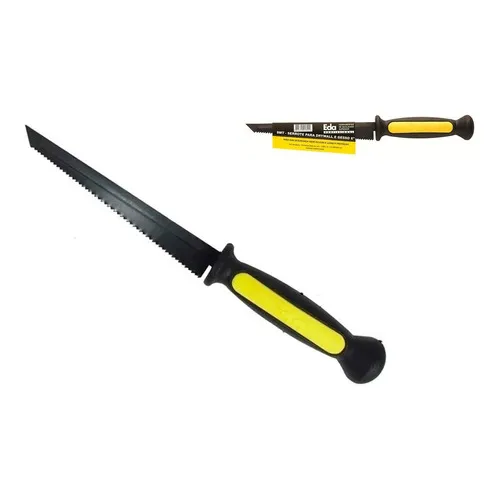 Serrote Profissional 6 Polegas Para Drywall E Gesso Eda 9mt Foto 1