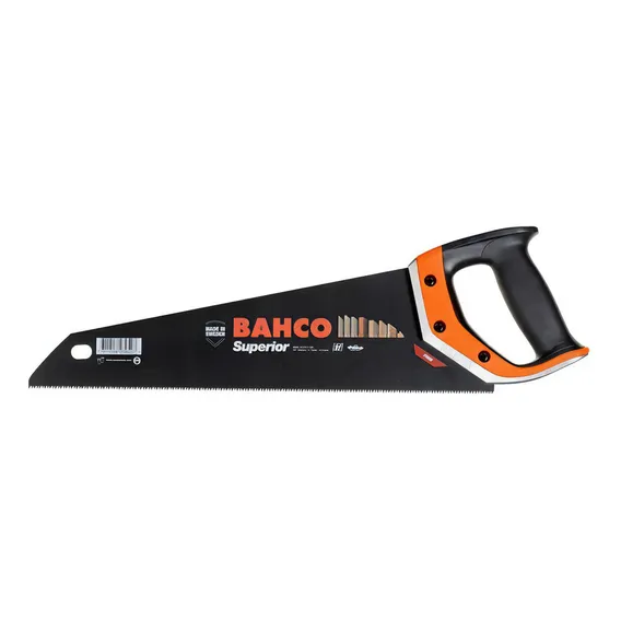 Serrote Profissional Carpinteiro Bahco Ergo 2600-19-xt-hp Foto 1