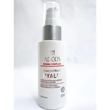 Sérum Adcos Derma Complex Concentrado Hyalu 6 Para Todos Os Tipos De Pele De 30ml Foto mini 2