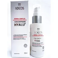 Sérum Adcos Derma Complex Concentrado Hyalu 6 Para Todos Os Tipos De Pele De 30ml Foto mini 1