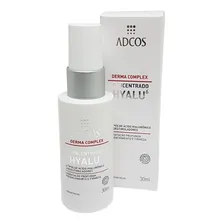 Sérum Adcos Derma Complex Concentrado Hyalu 6 Para Todos Os Tipos De Pele De 30ml Foto mini 3