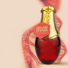 Sérum Anti Ageing Com Amino-placenta Adélia Mendonça 30ml Foto mini  2