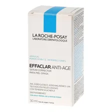 Sérum Anti-idade La Roche-Posay Effaclar dia/noite  para pele oleosa de 30mL Foto mini  2