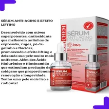 Sérum Anti Rugas Anti-aging E Efeito Lifting Dermachem Foto mini 3